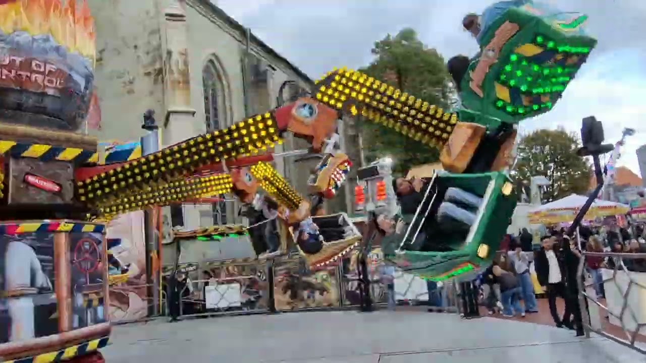 Heroes - Fick (Offride 1) Video Stunikenmarkt Hamm 2024