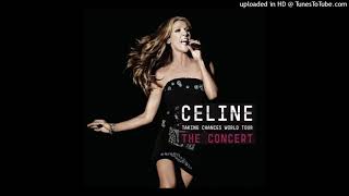 Céline Dion - My Heart Will Go On (Instrumental Live - Taking Chances World Tour)