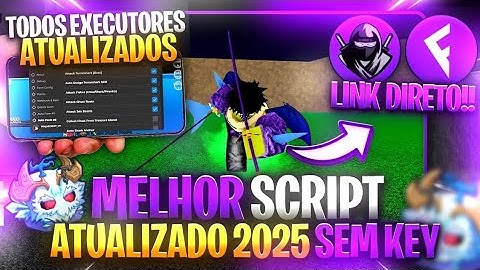 🔥SCRIPT BLOX FRUITS PARA CELULAR (LINK DIRETO) EXECUTOR ATUALIZADO *ANTI BAN* 2025 -DELTA Atualizado