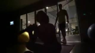 Lizzy Wurst And Adin Kolansky Singing