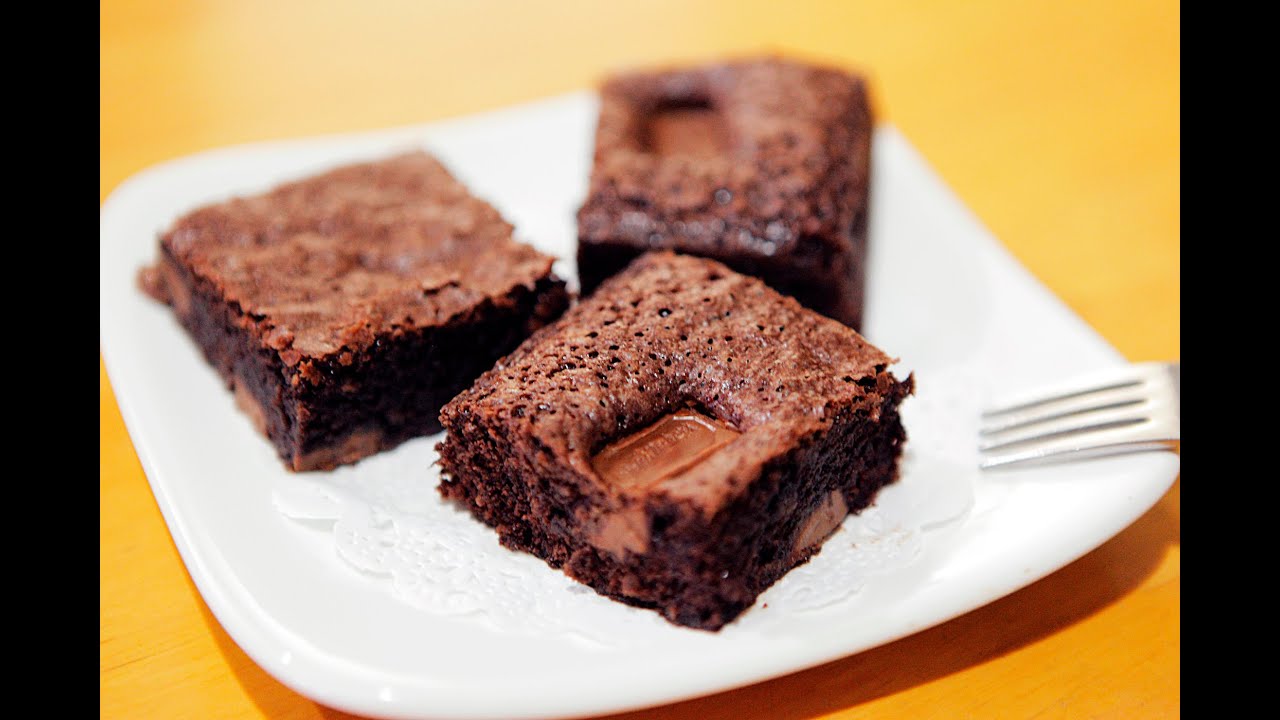 Ooey Gooey Brownies YouTube