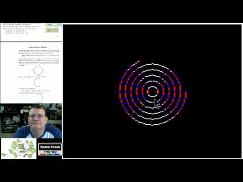 Circles Demo a programming challenge