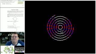 Circles Demo a programming challenge