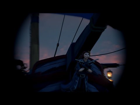 【🔴Sea of Thieves】おまえ船降りろ