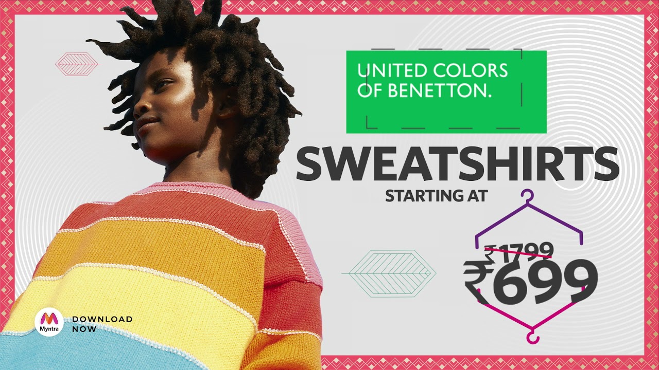 Myntra End Of Reason Sale | India's Biggest Fashion Sale Is Back | Best of Men's Casual Wear