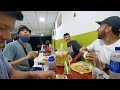 Uber driver takes us to the best Pupusas Salvadoreñas in the world | El Salvador