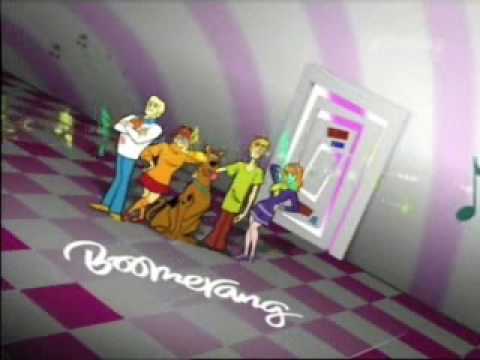 Boomerang Hour Scooby Doo Promo 