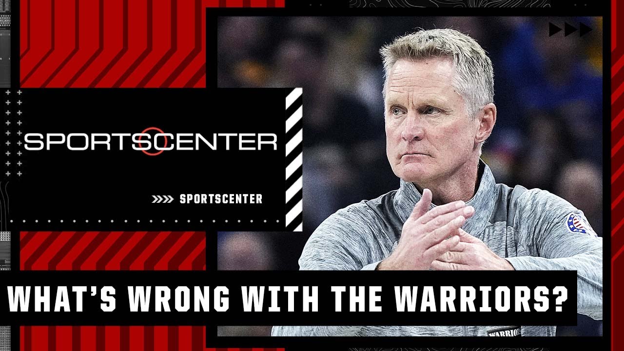 Are Warriors ending soon? And some other complaints by Barkspot