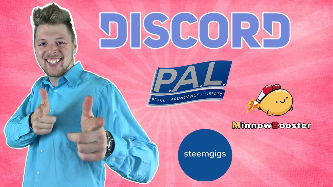 Best Discord Servers To Get More Steemit Upvotes