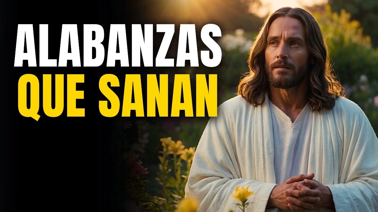 Alabanzas Católicas para Sanar la Tristeza que No Dices