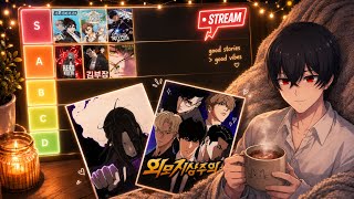 A Cozy Manhwa Tier Listπ | Ranking My Favorite Manhwa & Manhua | Donβt hate meπ A Cozy Manhwa Tier Listπ | Ranking My Favorite Manhwa & Manhua | Donβt hate meπ