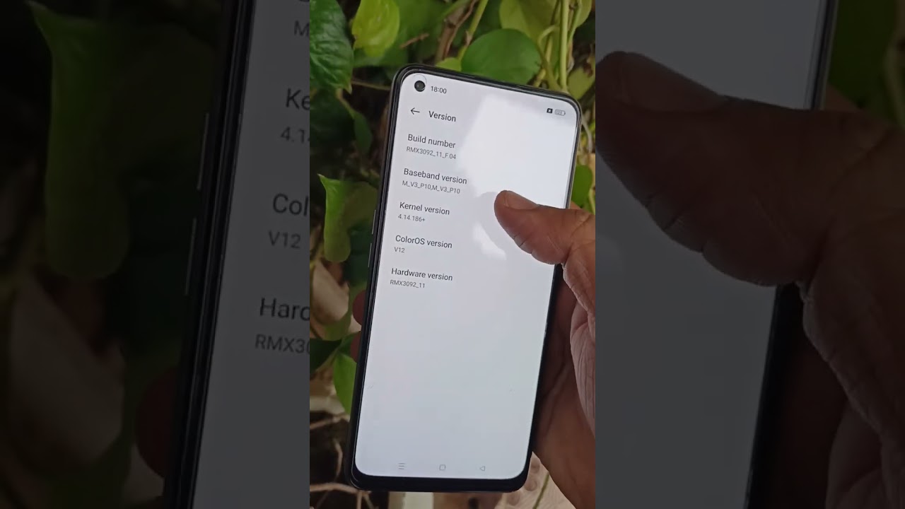 realme X7 5G about satting new hidden feature full detail video 