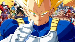 FighterZ Just Buffed Every Character