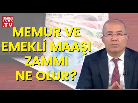 2023 maaş zamları ne kadar olur? Ahmet Kıvanç değerlendirdi