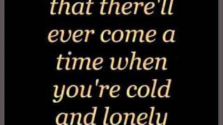 Mariah Carey - Someday Lyrics (on screen)