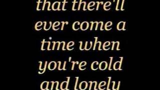 Mariah Carey - Someday Lyrics (on screen)