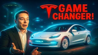 Tesla Jaw Dropping | $9875 Tesla Model 2 Shocks Everyone!