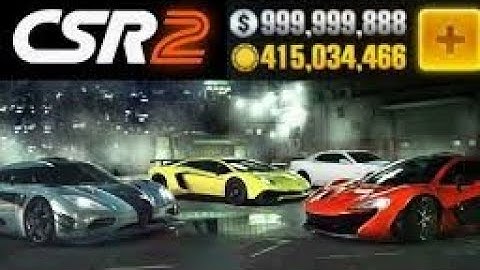 CSR Racing 2 1.12.0 mod apk UNLIMIITED EVERYTHING!!!