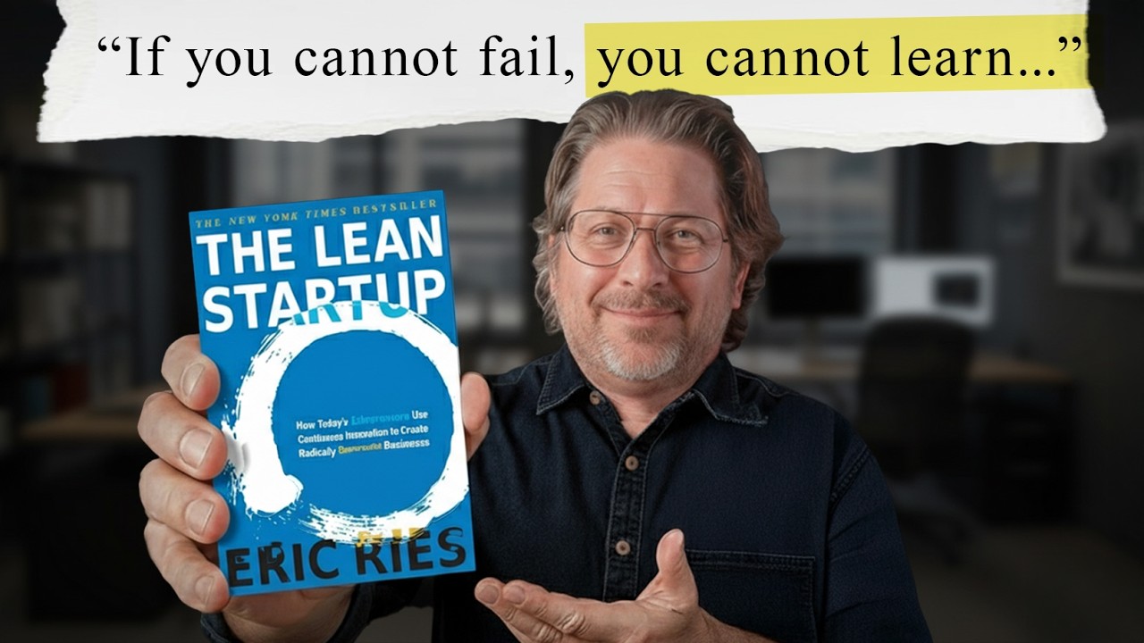 Most Founders Miss This One Lesson in The Lean Startup