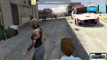Claire Uses Zerkaa Card to Bring Back Angeldem | GTA RP