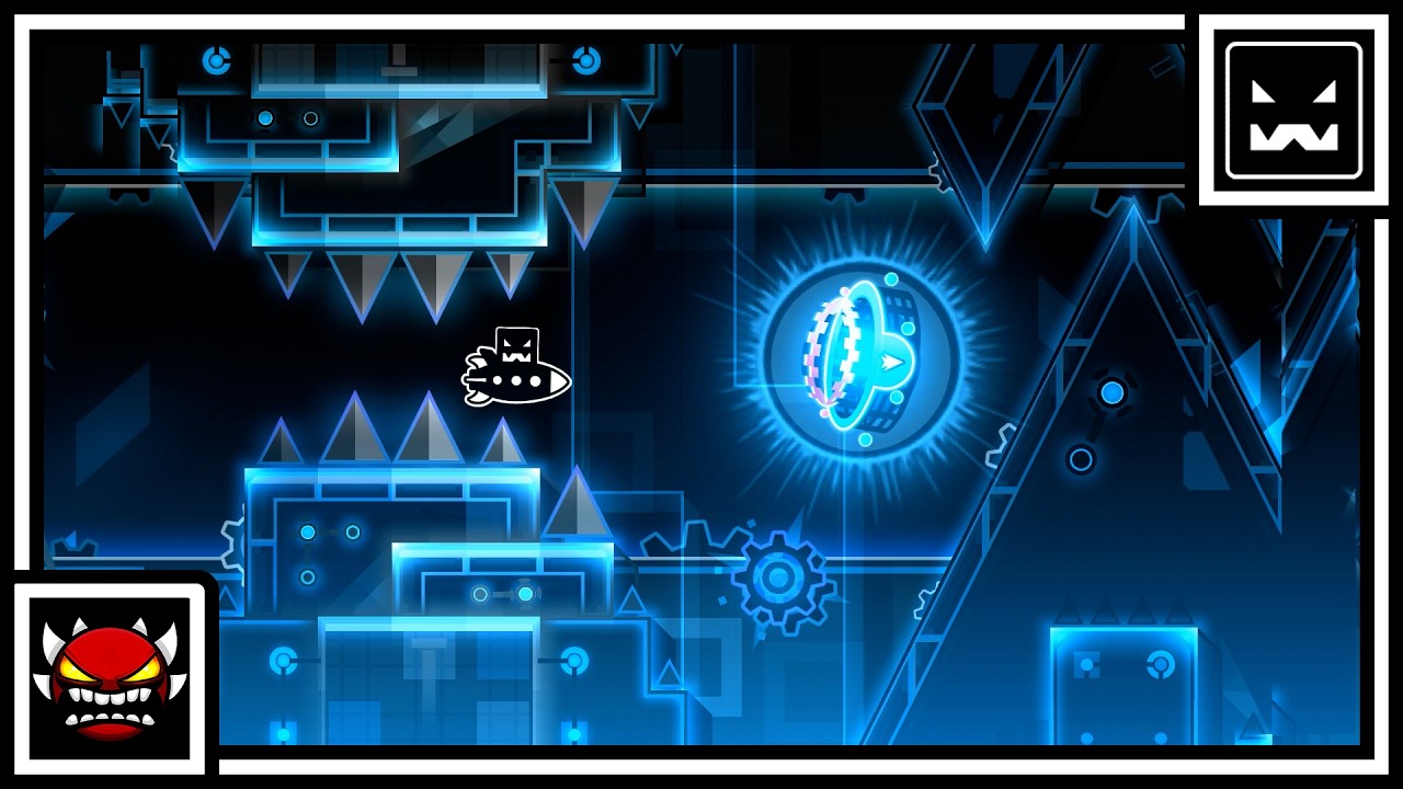 CHROMACAVE gameplay