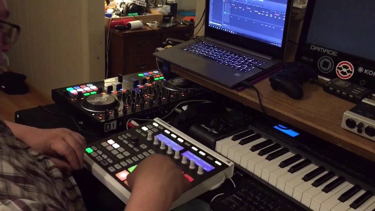 Mr demented prospect haze jam 7