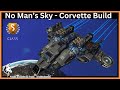 The Falcon | Corvette Showcase | No Man's Sky.