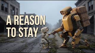 A REASON TO STAY | A Silent Post-Apocalyptic Short Film