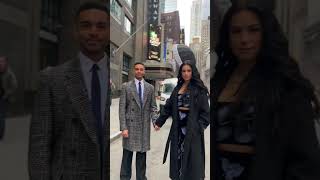 Noah Ricketts and Sam Pauly in The Great Gatsby