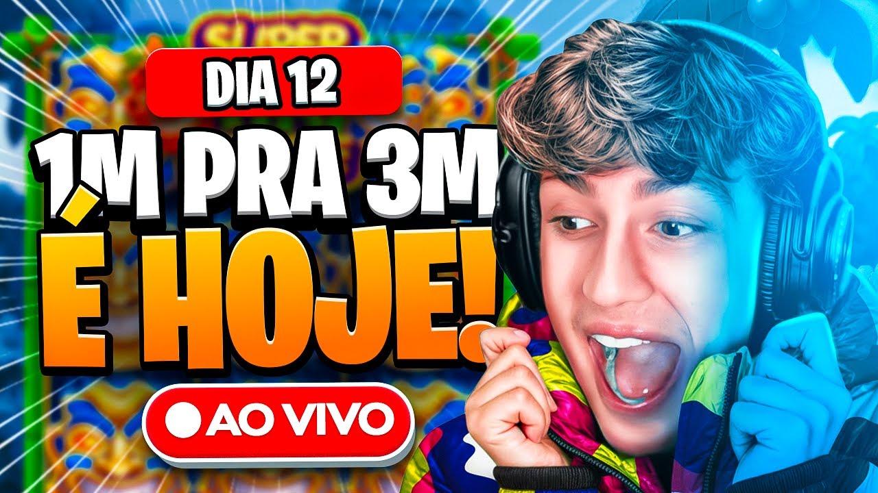 2🌽 VEM AGORA! (DIA 12)❤️‍🔥MARKOLA AO VIVO❤️‍🔥