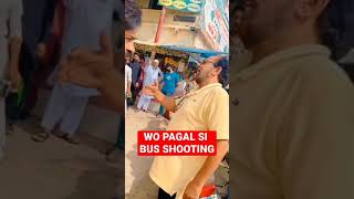 WO PAGAL SI ARY DRAMA BUS STOP SHOOTING EPISODE 41 TELECAST ON 16-09-2022