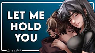 [F4M] You Don't Have To Carry The World.. ♡ [Usually tough listener needs comfort] | ASMR Roleplay