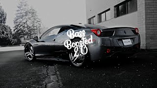 KEAN DYSSO - Young Thugs (Bass Boosted)