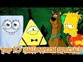 Top 10 GREATEST Animated Halloween Specials