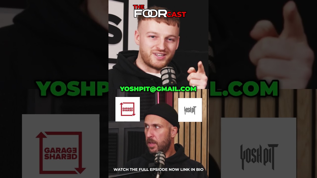 How to release your music on FooR's record label