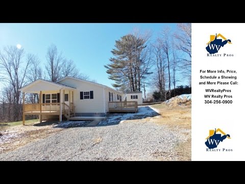110 GOLDEN MEADOW LANE, Glen Morgan, WV home video tour