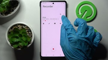 How to Record Sounds in VIVO X80 Pro?
