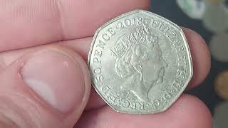 RARE 2018 50p Coin Find! CHECK YOUR CHANGE #883