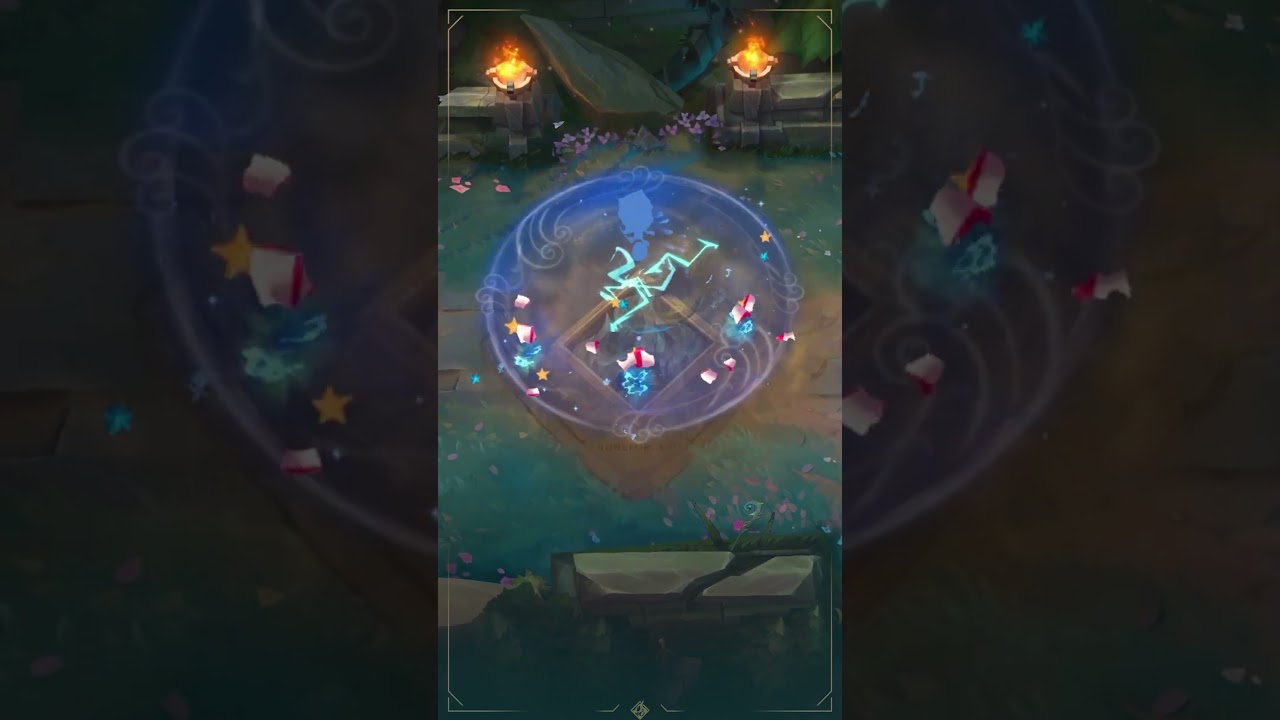 🪣 POOL PARTY AMUMU 🪣 RuneForge—LoL Custom Skins