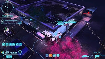 XCOM: Enemy Unknown - Episode 3 - Escorting Politicians