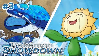 Pokémon Showdown Battle #3 - RANDOM TEAM 9th Gen