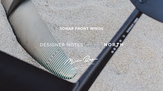 Designer Notes | Sonar Front Wings Overview