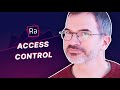 Access Control and Authorization in React-Admin