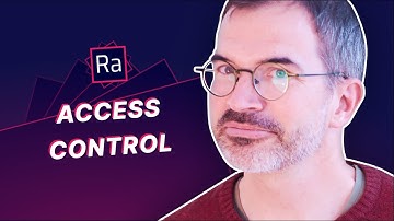 Access Control and Authorization in React-Admin