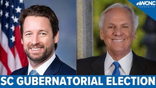 SC gubernatorial election: Breaking down the platforms for McMaster, Cunningham