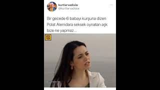 Mematinin Gülüşü Kurtlar Vadisi