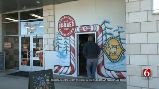 Retail Sales Down Nationally During Holiday Season