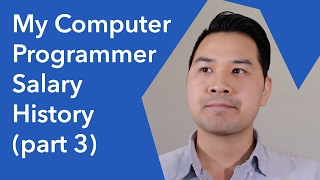My Computer Programmer Salary History Part 3
