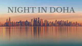 Night in Doha | Deep Amapiano Vibes &amp; Arabian Nights Energy #amapiano 