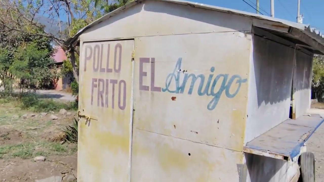 Recorrido en la col.ALTA VISTA cd victoria Tamps.